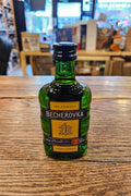 Becherovka Herbal Liqueur 50mL - Arthur Cantina Wine & Liquor