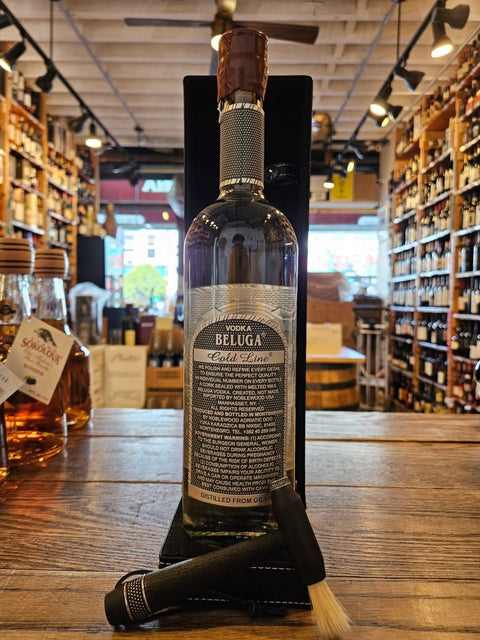 Beluga Gold Line Vodka 750mL - Arthur Cantina Wine & Liquor