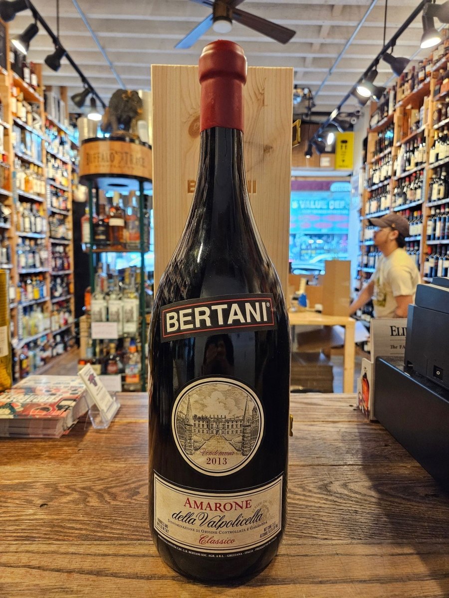 Bertani Amarone della Valpolicella Classico 2013 3L – Arthur