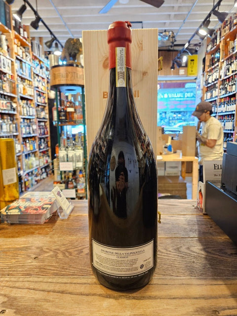 Bertani Amarone della Valpolicella Classico 2013 3L - Arthur Cantina Wine & Liquor