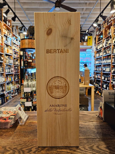 Bertani Amarone della Valpolicella Classico 2013 3L - Arthur Cantina Wine & Liquor