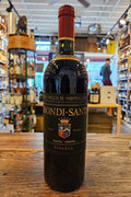 Biondi Santi Brunello di Montalcino Riserva 2016 750mL - Arthur Cantina Wine & Liquor