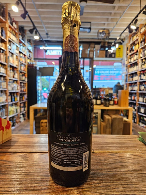 Bisol 1542 Cartizze Valdobbiadene Superiore di Cartizze DOCG - Arthur Cantina Wine & Liquor
