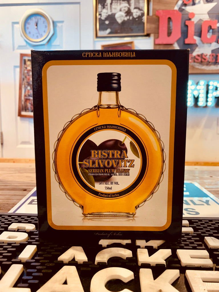slivovitz – Arthur Cantina Wine & Liquor