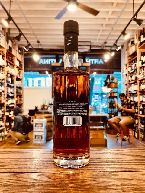 Blackened Cask Strength Whisky 750mL Empire State - Arthur Cantina Wine & Liquor