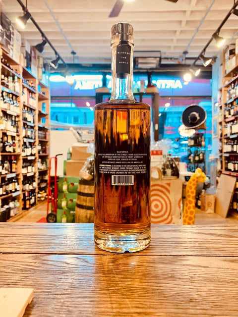 Blackened Whiskey 750mL - Arthur Cantina Wine & Liquor