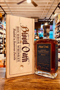 Blood Oath Bourbon Whiskey Pact No. 7 2021 Finished in Sauternes Barrels 750mL - Arthur Cantina Wine & Liquor