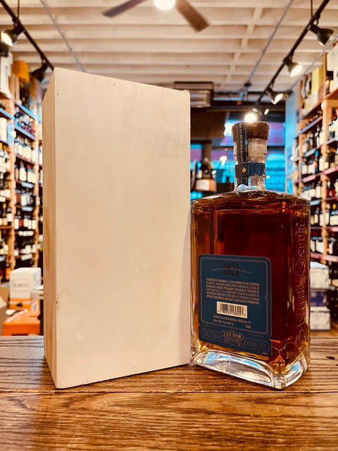 Blood Oath Bourbon Whiskey Pact No. 7 2021 Finished in Sauternes Barrels 750mL - Arthur Cantina Wine & Liquor