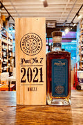 Blood Oath Bourbon Whiskey Pact No. 7 2021 Finished in Sauternes Barrels 750mL - Arthur Cantina Wine & Liquor