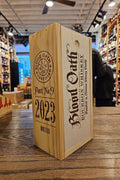 Blood Oath Bourbon Whiskey Pact No 9 750mL - Arthur Cantina Wine & Liquor
