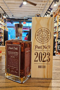 Blood Oath Bourbon Whiskey Pact No 9 750mL - Arthur Cantina Wine & Liquor