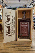 Blood Oath Bourbon Whiskey Pact No 9 750mL - Arthur Cantina Wine & Liquor