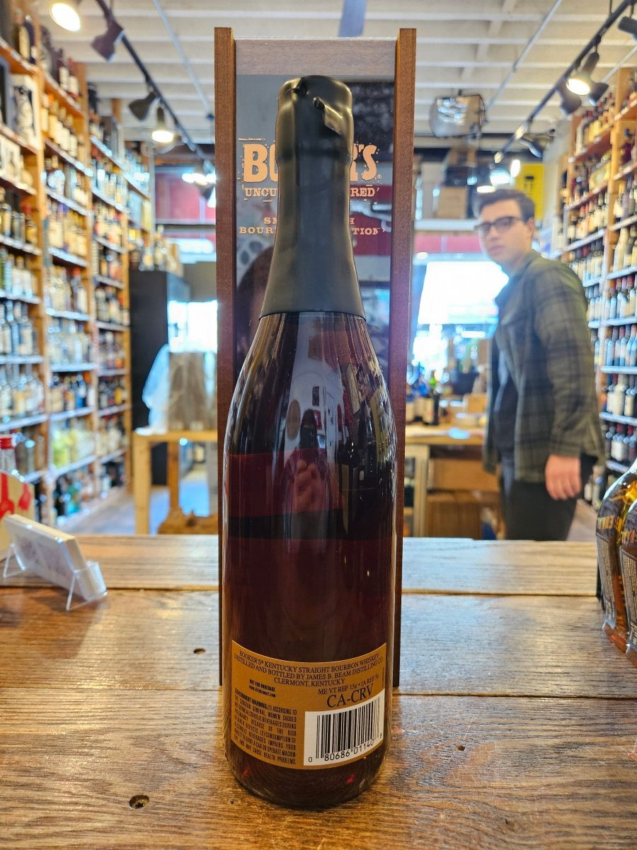 Booker's 2024-04 “Jimmy's Batch” Bourbon Small Batch Collection