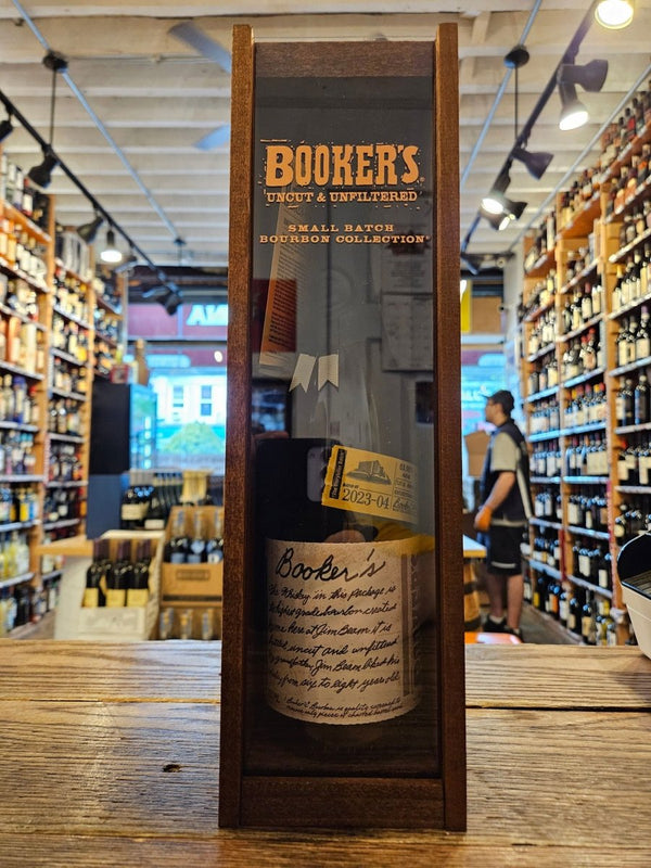 Bookers Noe 750mL Batch Storyteller - Arthur Cantina Wine & Liquor