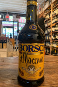 Borsci Amaro Liquor 750mL Taranto San Marzano - Arthur Cantina Wine & Liquor