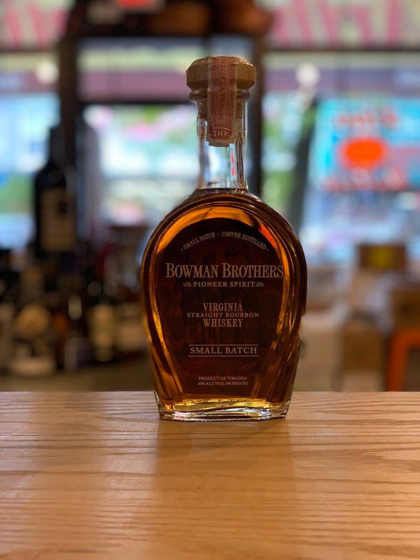 Bowman Brothers Small Batch 750mL - Arthur Cantina Wine & Liquor