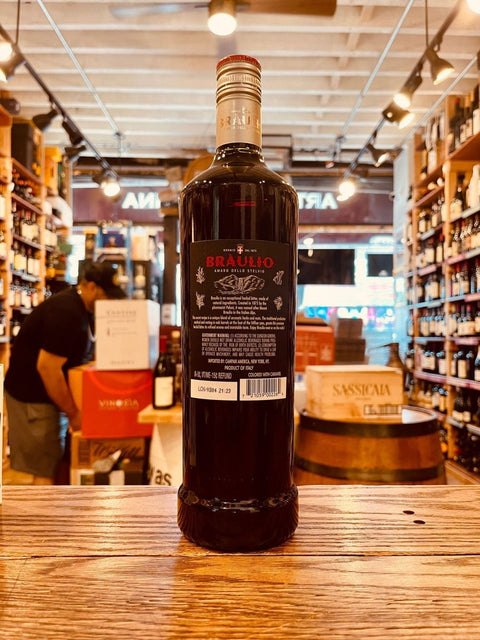 Braulio Amaro Alpino 1L - Arthur Cantina Wine & Liquor
