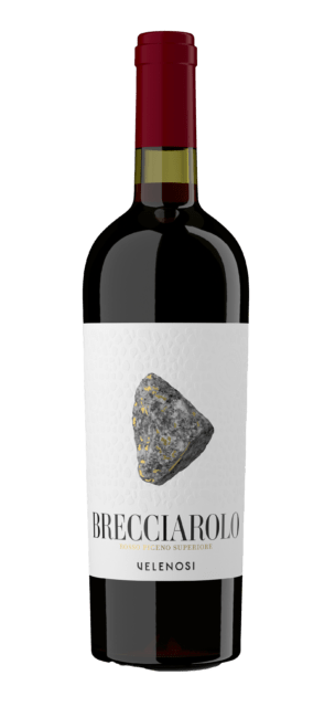 Brecciarolo Velenosi 2022 750mL - Arthur Cantina Wine & Liquor