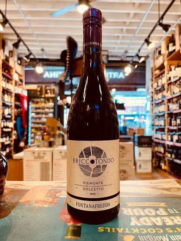Briccotondo Dolcetto 750ml - Arthur Cantina Wine & Liquor