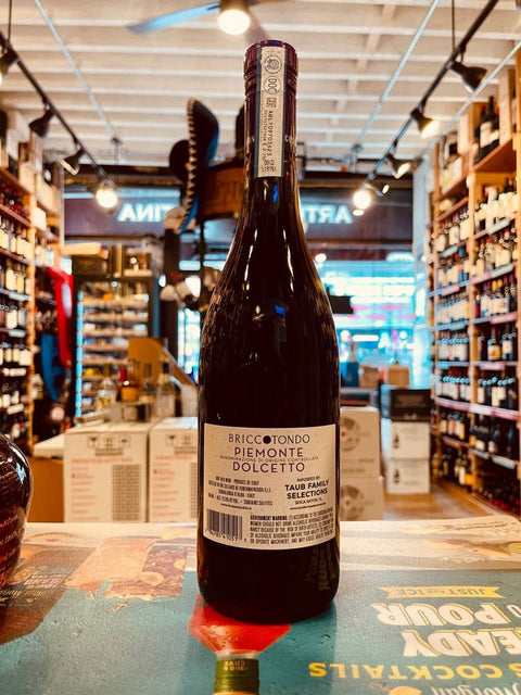 Briccotondo Dolcetto 750ml - Arthur Cantina Wine & Liquor