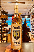 Brotherhood Carrols Mead Honey Wine 750ml - Arthur Cantina Wine & Liquor