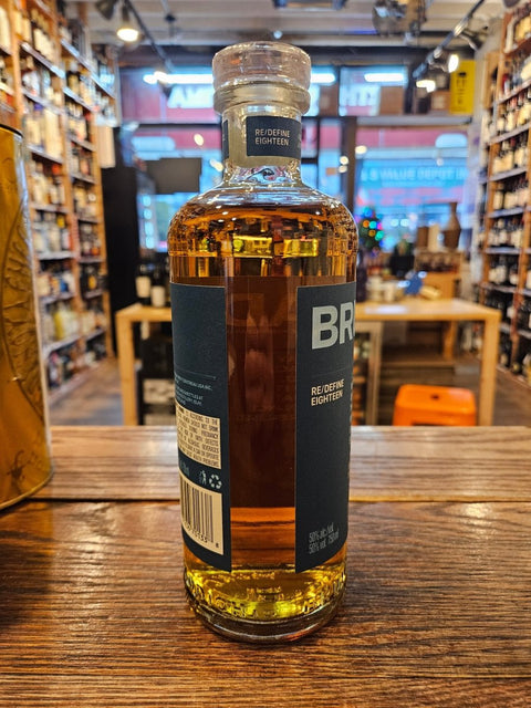 Bruichladdich 18 Aged Years Islay Whisky 750mL - Arthur Cantina Wine & Liquor