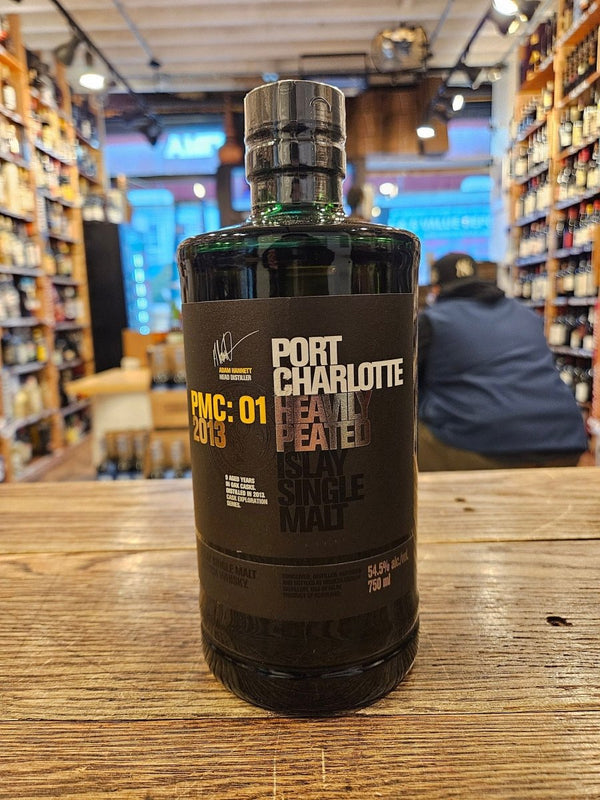 Bruichladdich PMC:01 Port Charlotte 2013 - Arthur Cantina Wine & Liquor