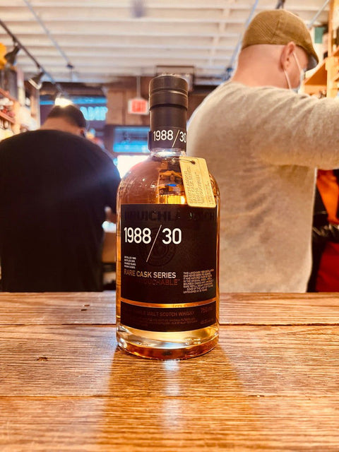 Bruichladdich Rare Cask Series 1988 / 30 Year Aged 750mL - Arthur Cantina Wine & Liquor