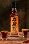 Bubba's Burnt Sugar Whiskey 750mL - Arthur Cantina Wine & Liquor