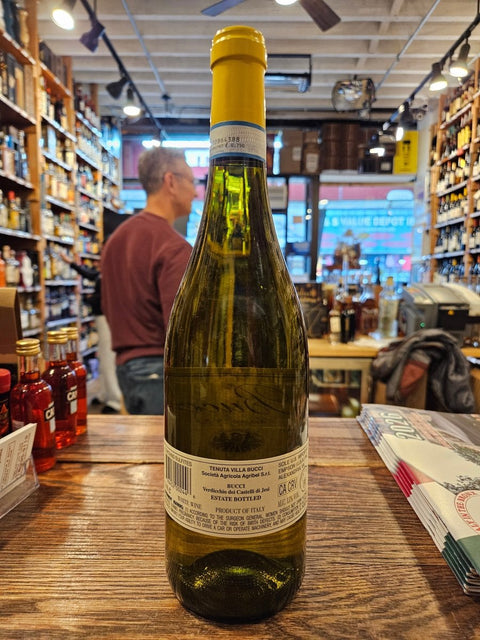 Bucci Verdicchio dei Castelli di Jesi Classico 750mL - Arthur Cantina Wine & Liquor