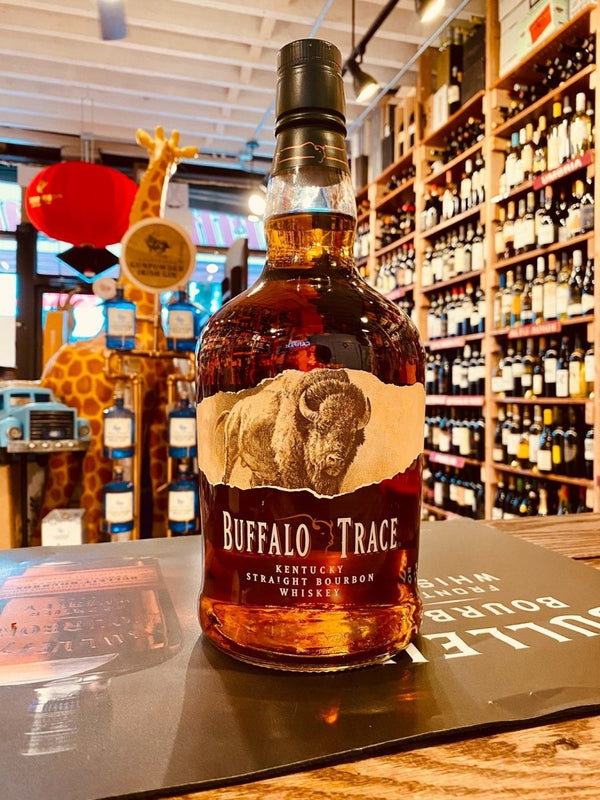 Buffalo Trace Bourbon 1.75L - Arthur Cantina Wine & Liquor
