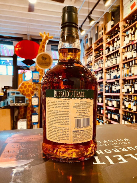 Buffalo Trace Bourbon 1.75L - Arthur Cantina Wine & Liquor