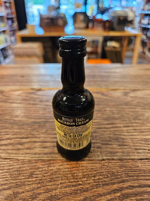 Buffalo Trace Bourbon Cream 50mL - Arthur Cantina Wine & Liquor