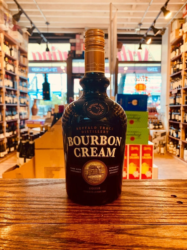 Buffalo Trace Bourbon Cream 750mL - Arthur Cantina Wine & Liquor