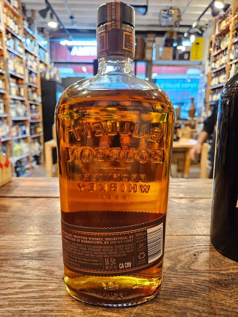 Bulleit Bottled in Bond Kentucky Straight Bourbon 750mL - Arthur Cantina Wine & Liquor