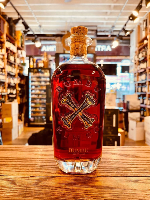 Bumbu Rum The Original 750mL - Arthur Cantina Wine & Liquor