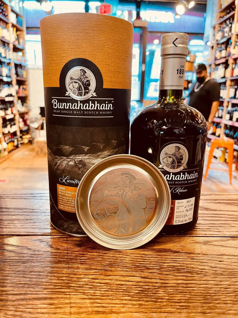 Bunnahabhain 2008 Manzanilla Islay Single Malt 750mL - Arthur Cantina Wine & Liquor