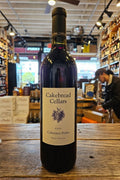 Cakebread Cabernet Franc 2021 Napa Valley 750mL - Arthur Cantina Wine & Liquor