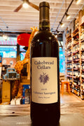 Cakebread Cabernet Sauvignon 750mL - Arthur Cantina Wine & Liquor