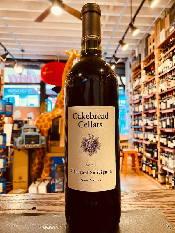 Cakebread Cabernet Sauvignon 750mL - Arthur Cantina Wine & Liquor