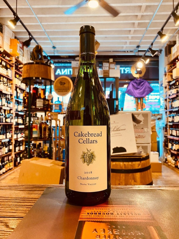 Cakebread Chardonnay Napa 750mL