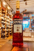 Campari 1L - Arthur Cantina Wine & Liquor