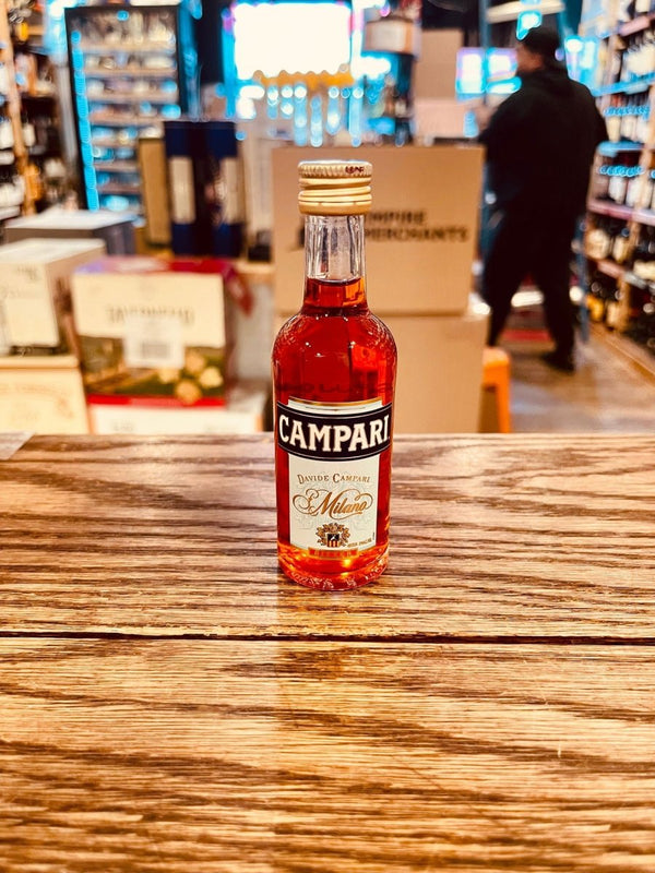 Campari 50mL - Arthur Cantina Wine & Liquor