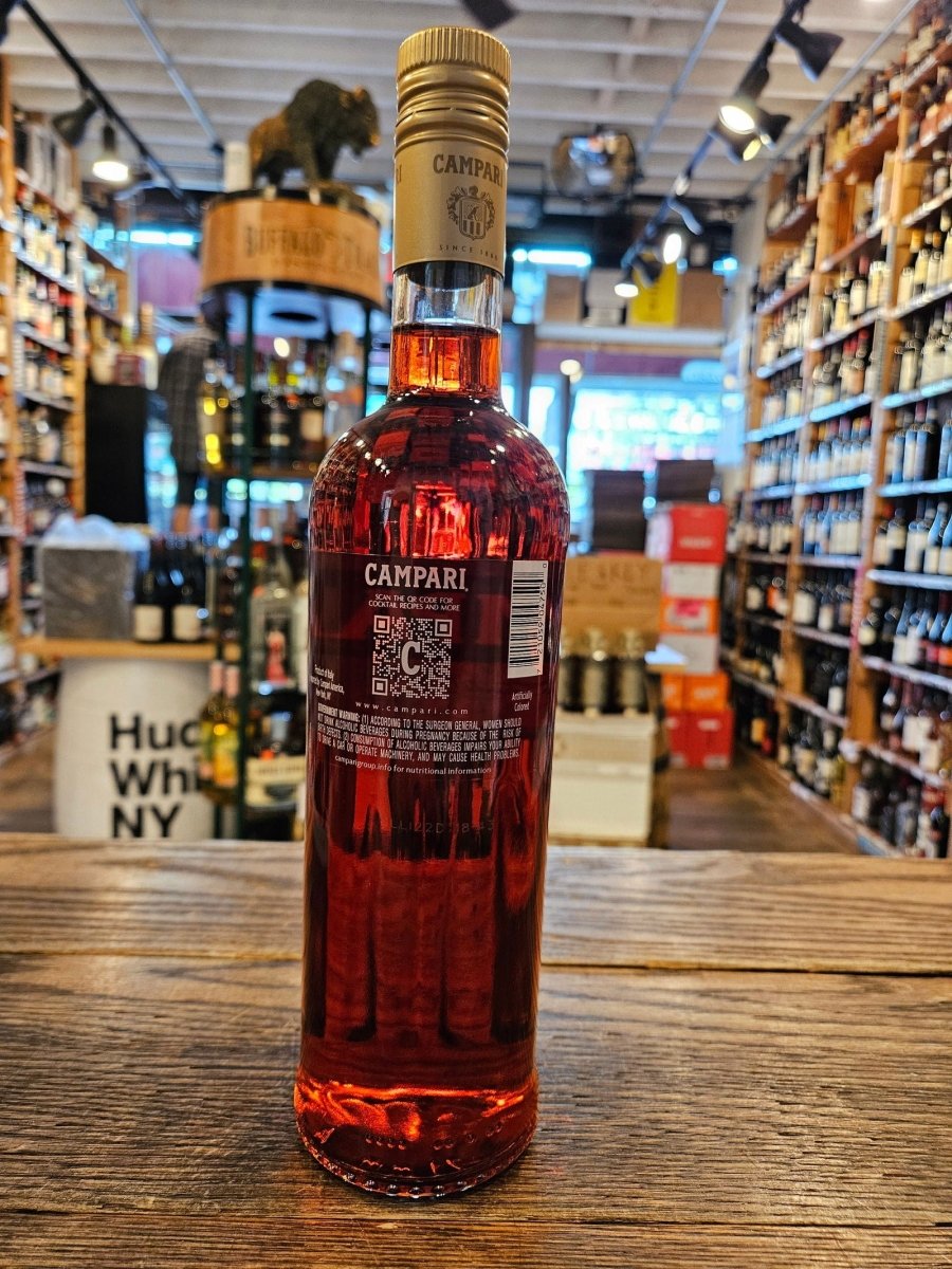 Campari 750mL | Arthur Cantina – Arthur Cantina Wine & Liquor
