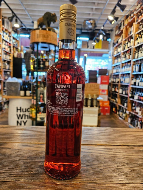 Campari 750mL - Arthur Cantina Wine & Liquor
