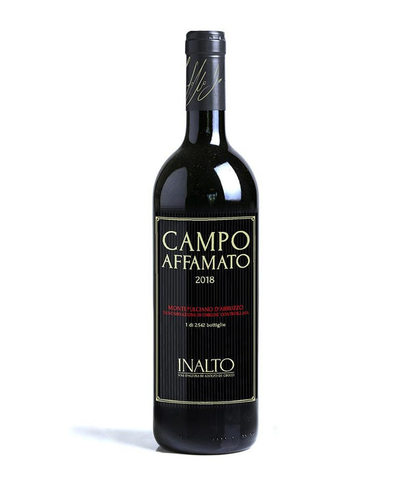 CAMPO AFFAMATO Montepulciano d’Abruzzo - Arthur Cantina Wine & Liquor