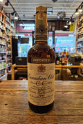 Canadian Club 1970 750mL 86.8 - Arthur Cantina Wine & Liquor
