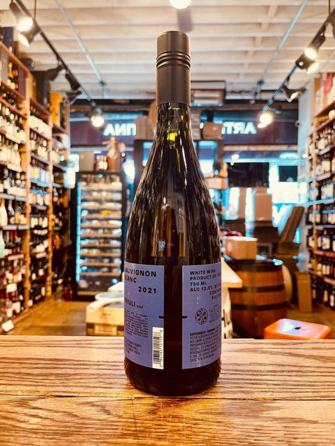 Cantina Puiatti Sauvignon Blanc 750mL Friuli - Arthur Cantina Wine & Liquor