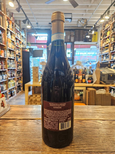 Cantine di Ora Valpolicella Ripasso Superiore 750mL - Arthur Cantina Wine & Liquor