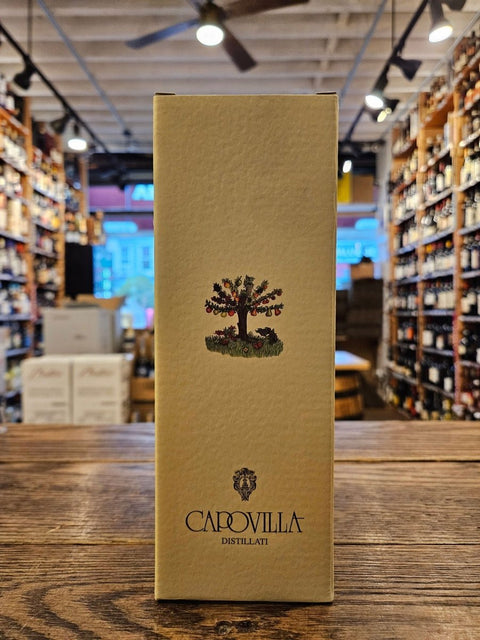 Capovilla Distillati Grappa Riserva da Sigaro 375ml - Arthur Cantina Wine & Liquor